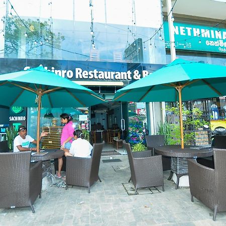 Sachinro Hotel Mirissa Exterior photo